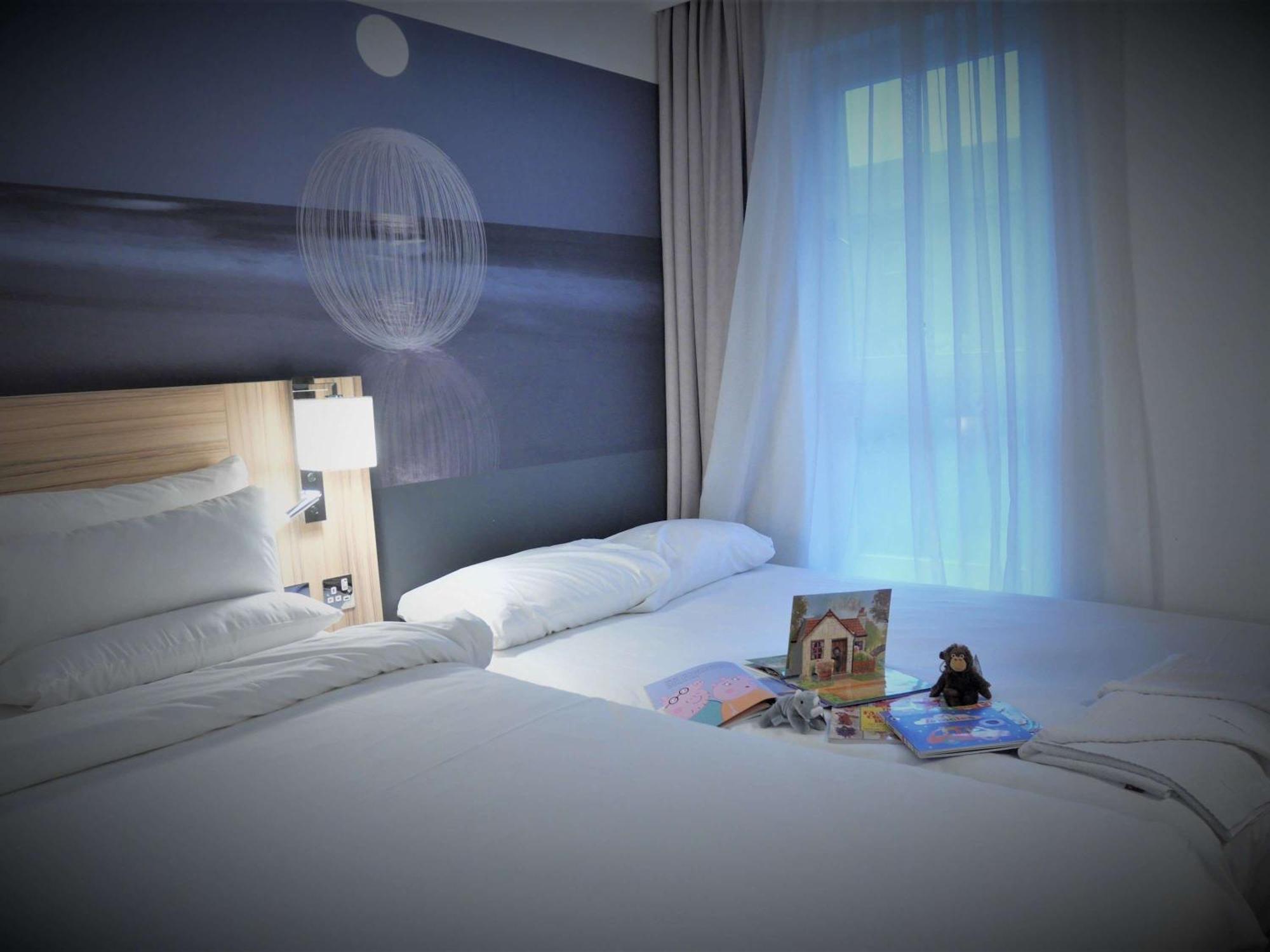 Novotel London Stansted Airport 4* Stansted Mountfitchet