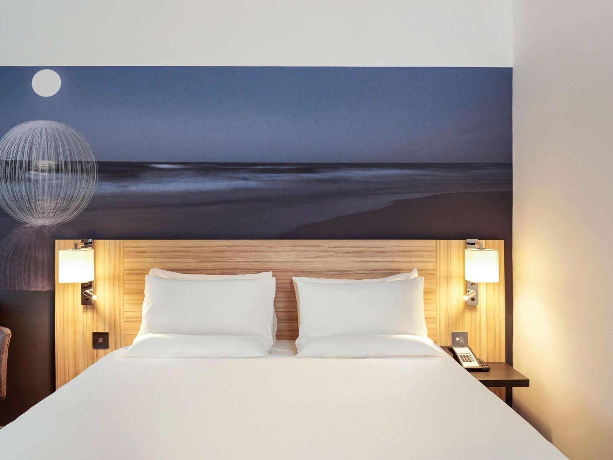 Novotel London Stansted Airport Hotel Stansted Mountfitchet