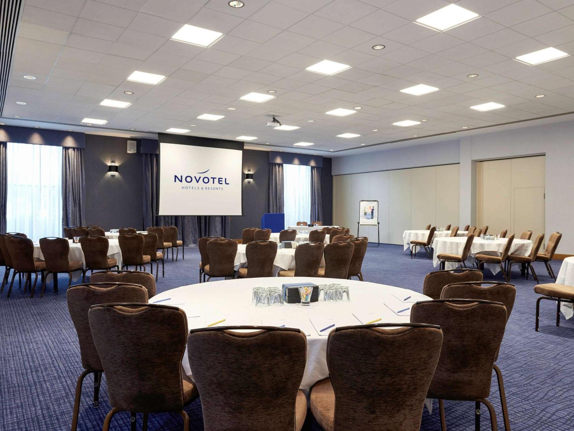 Novotel London Stansted Airport Hotel