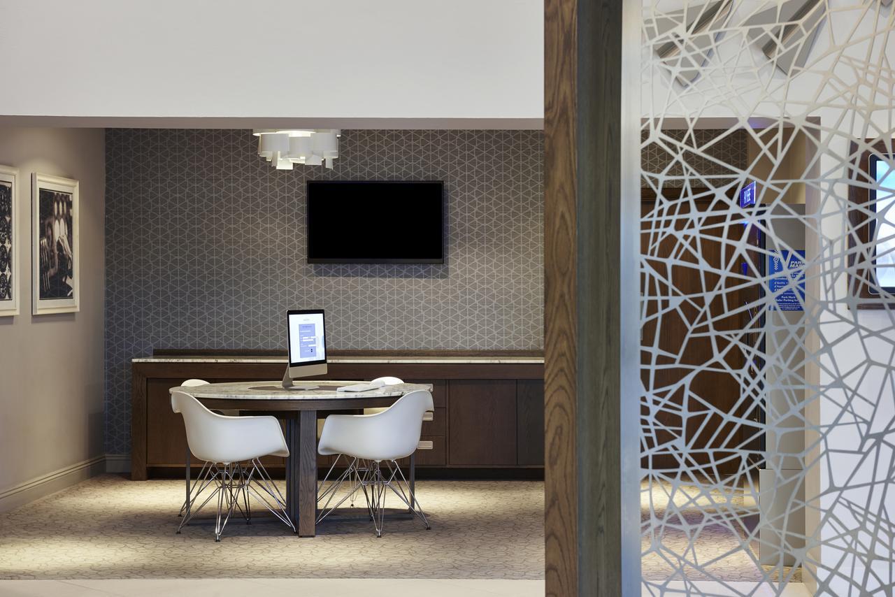Hotel Novotel London Stansted Airport